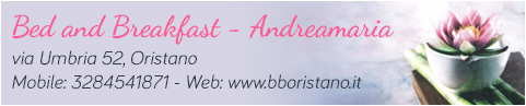 b&b Andreamaria